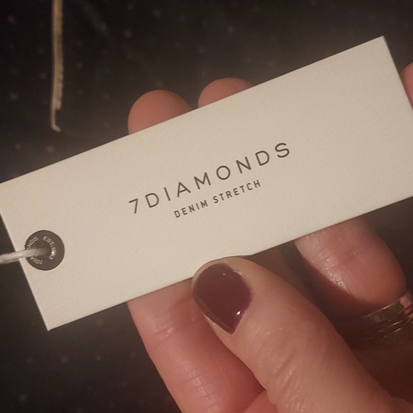 7 Diamonds Men's Shirt NWT - Picture 3 of 7